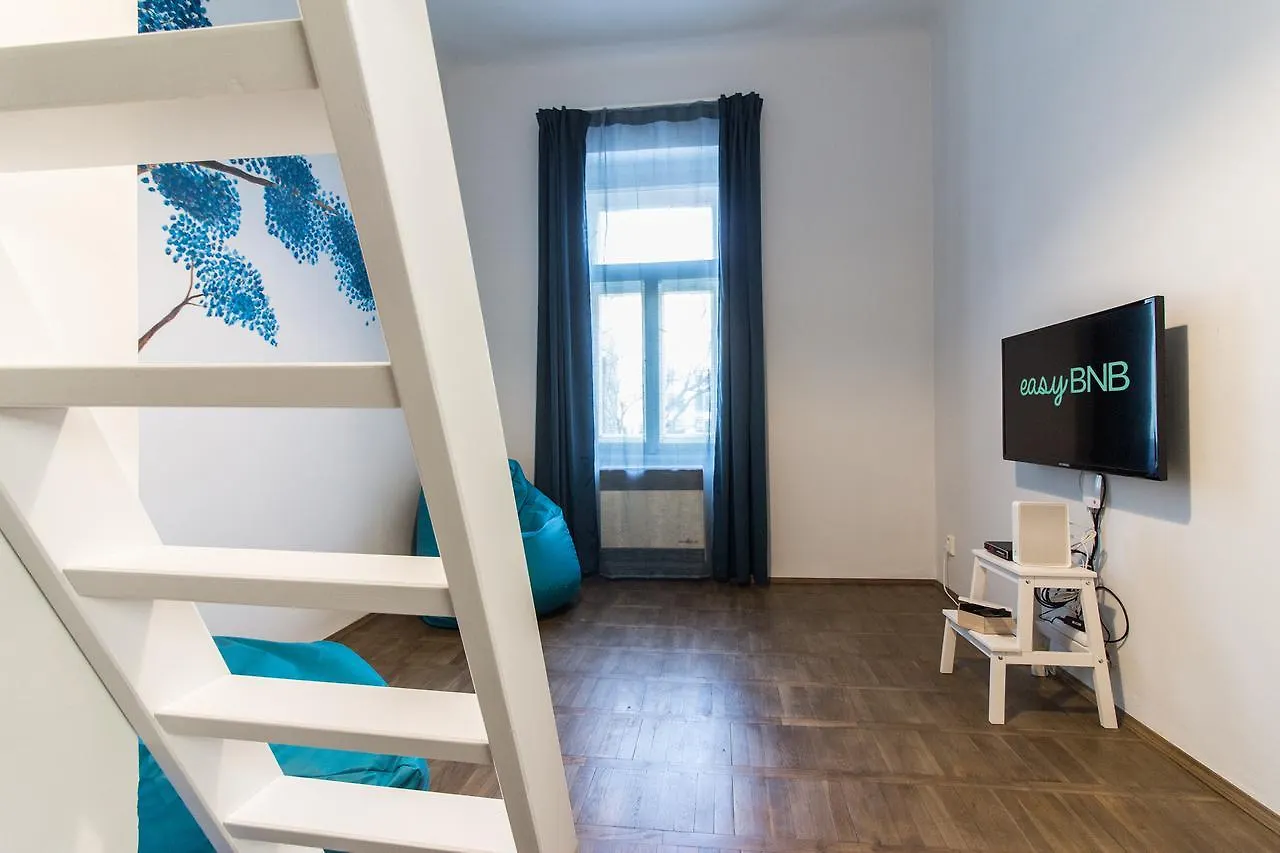 Pernerova Studio By Easybnb Prague 0*,  Czech Republic