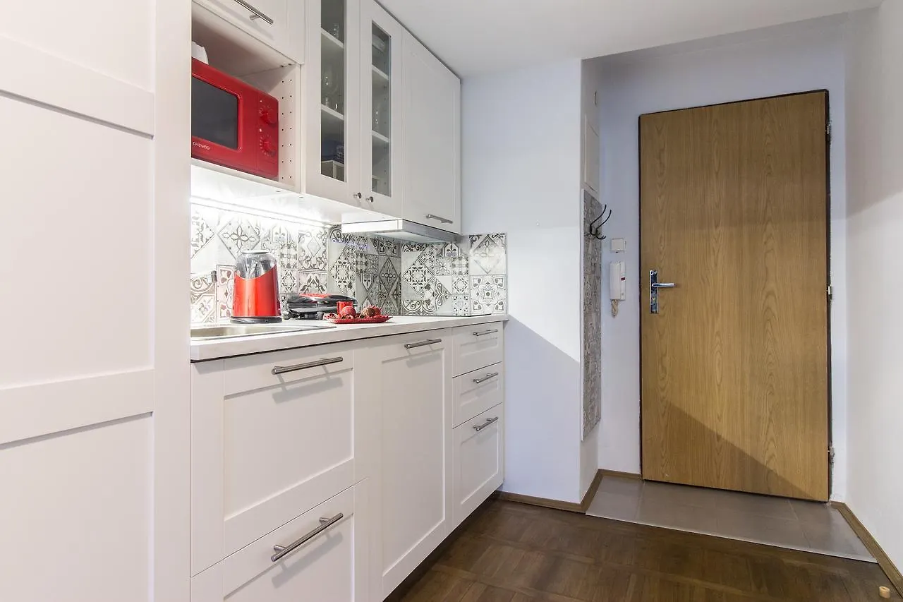 Pernerova Studio By Easybnb Prague Apartment