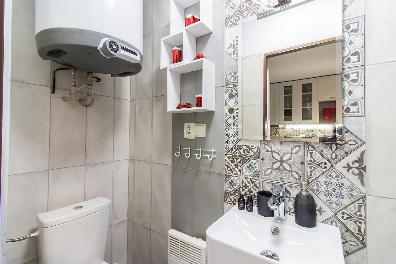 Pernerova Studio By Easybnb Prague