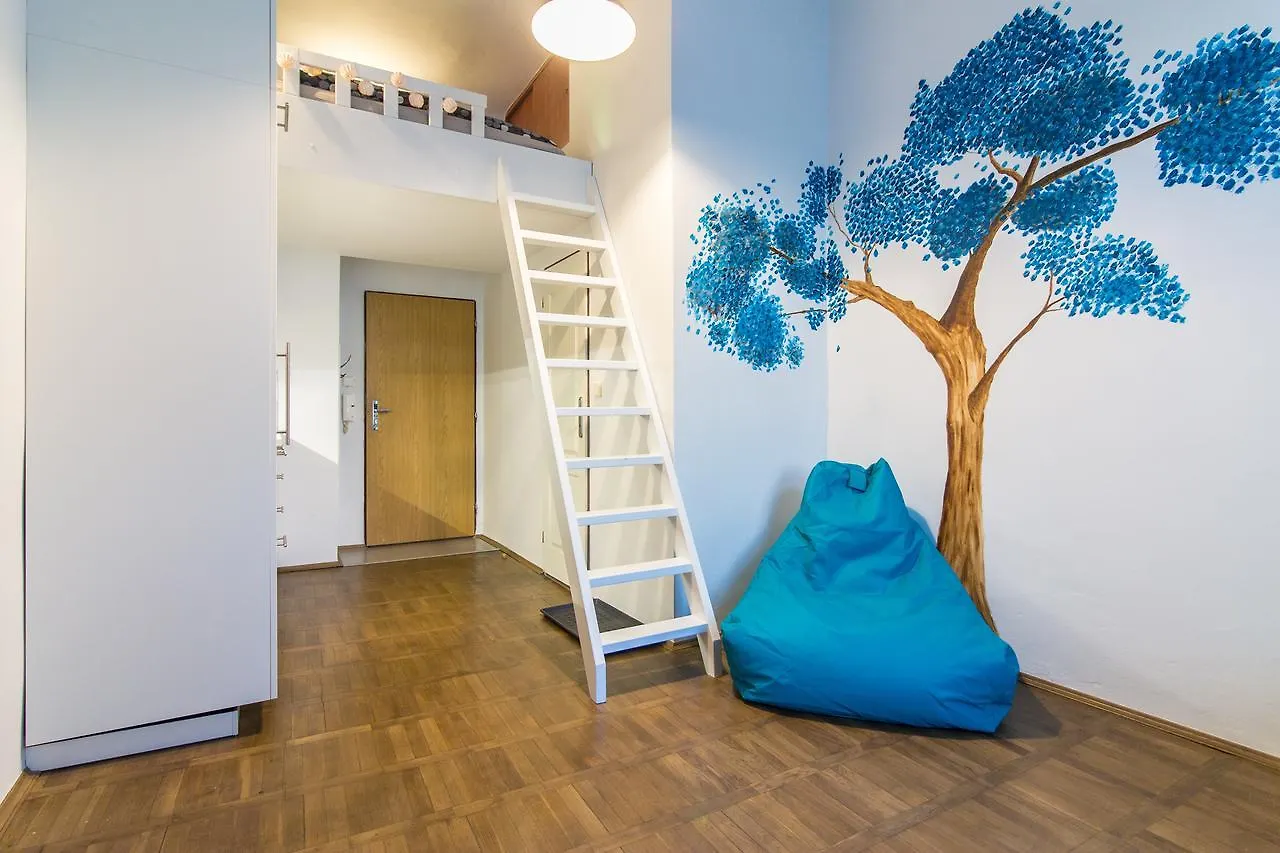 Apartment Pernerova Studio By Easybnb Prague
