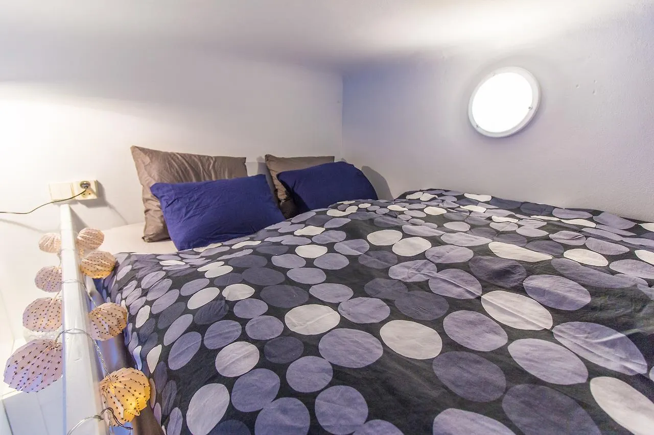 Pernerova Studio By Easybnb Prague Apartment
